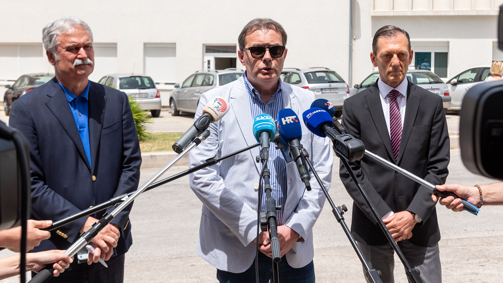 Dekan prof. dr. sc. Ante Tonkić: Napravili smo veliki iskorak prema krajnjem cilju...